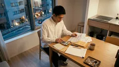 70代で一人暮らしになったら老後資金は足りる？年金・貯蓄・介護費を数字で点検